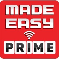 Made Easy Edutech Pvt. Ltd.