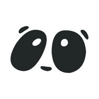 Panda Studio logo - Similar company to Asymmetricfrequency