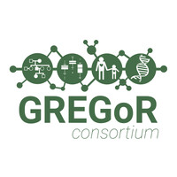 GREGoR Consortium logo - Similar company to International Consortium On Newborn Sequencing (Icons)