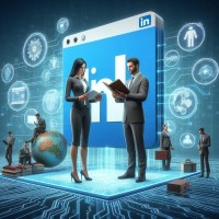 Super Connection | Linkedin logo - Similar company to Elus Diversidade