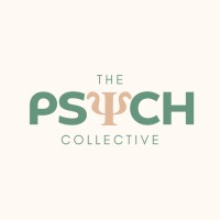 The Psych Collective logo - Similar company to Mental Health Unscripted