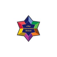 eBlue International Network logo - Similar company to Hellenism 24 Media