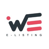 WeElisting USA logo - Similar company to Web Apps Creation