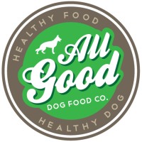 All Good Dog Food Inc. logo - Similar company to Sidelines Sports
