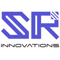 The SR Innovations logo - Similar company to Zedible
