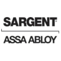 Sargent Manufacturing logo - Similar company to Assa Abloy Opening Solutions Americas