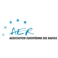 AER - Association of European Radios logo - Similar company to Tecradio Comunicações
