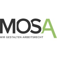 Mosa Rechtsanwälte.