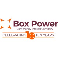 Box Power CIC logo - Similar company to Boxpower