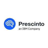 Prescinto, an IBM Company logo - Similar company to Smartgrid Analytics