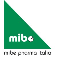 mibe pharma Italia logo - Similar company to Mibe Pharma España