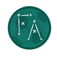 Futbol Akademi logo - Similar company to Stibo - Sticker & Board
