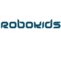 Robokids logo - Similar company to Robotmea