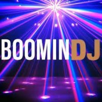 Boomin DJ logo - Similar company to Custertel
