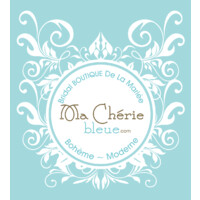 Ma Chérie Bleue Bridal Boutique De La Mariée logo - Similar company to Kangaroo Plus Jacket