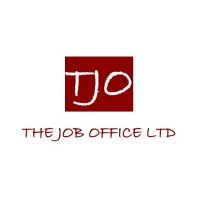 The Job Office Ltd logo - Similar company to Perfect Path Recruitment