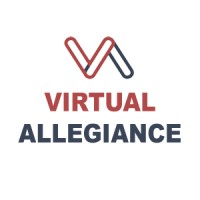 VIRTUAL ALLEGIANCE logo - Similar company to Vaspect Virtual Assistant