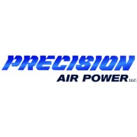Precision Air Power logo - Similar company to Victors Aviation