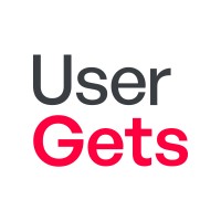 UserGets logo - Similar company to Kavi | Design And Engineering Studio