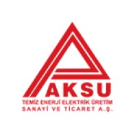 Aksu Temiz Enerji Elektrik Üretim A.Ş. logo - Similar company to Dündar Makina Sanayi Ve Tic. Ltd Şti̇