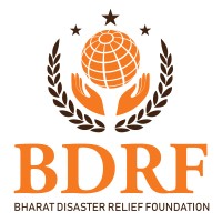 BHARAT DISASTER RELIEF FOUNDATION BDRF logo - Similar company to The Project Baavdi