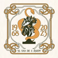 Anniversaire des 55 ans de l'ANEPF logo - Similar company to Solveig Avocats