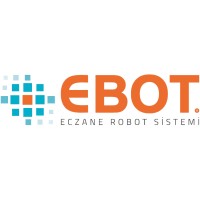EBOT Pharmacy Robot Systems logo - Similar company to Ecka Pharmacy