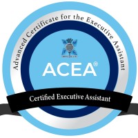 ACEA Training logo - Similar company to Bmtg - Technology For The Workplace