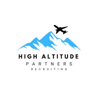 High Altitude Recruiting logo - Similar company to Catalyst Strategy Consulting