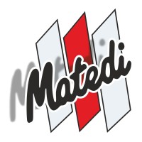 Matedi logo - Similar company to Mated Srl - Materials Technology For Durability