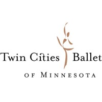 Twin Cities Ballet of Minnesota logo - Similar company to Madison Ballet