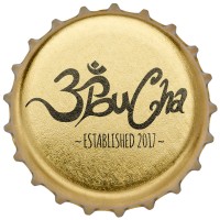 OMBucha Kombucha logo - Similar company to Multi-Award-Winning Robot Kombucha | B-Corp