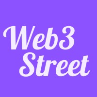 Web3 Street logo - Similar company to Web3 Insiders
