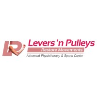 Levers'npulleys logo - Similar company to Myo Movement