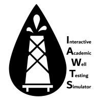 IAWTS (Interactive Academic Well Testing Simulator) logo - Similar company to Hi Tech Logging