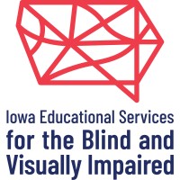 IOWA EDUCATIONAL SERVICES FOR THE BLIND AND VISUALLY IMPAIRED logo - Similar company to The Write Place | Publishing + Design