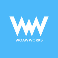 WOAW WORKS logo - Similar company to The Bee Project