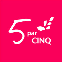 5 par cinq logo - Similar company to Elden Studio