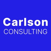 Carlson Consulting logo - Similar company to Blutera