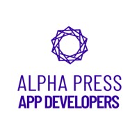 AlphaPress App Developers logo - Similar company to Aay Techsolution