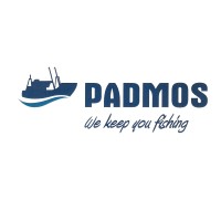Padmos Shipyard logo - Similar company to Rm Propulsion Thrusters B.V.