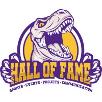 HALL OF FAME - SPORT - EVENTS - PROJETS logo - Similar company to Cherry Media Fr