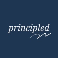Principled logo - Similar company to Elasticday