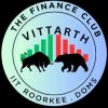 Vittarth (Finance Club) DoMS IIT Roorkee logo - Similar company to Virtual Hydromet