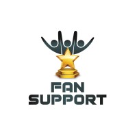 FanSupport logo - Similar company to Kalybe.Ai