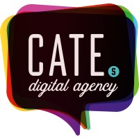 CATEs digital agency logo - Similar company to Q2E Online-Agentur