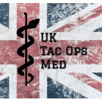 UK Tac Ops Med logo - Similar company to Police Medics