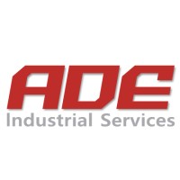 ADE Industrial Services logo - Similar company to Deta Endüstriyel İnşaat Montaj San. Ve Tic. A.Ş.