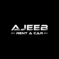 AJEEB Rent A Car عجيب لتأجير السيارات logo - Similar company to عجيب ستور Ajeep Store
