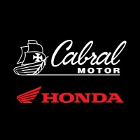 Cabral Motor - Concessionária de Motos Honda logo - Similar company to Triumph Cwb